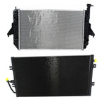 A/C Condenser for Chevy GMC Safari Astro (1996–2005)
