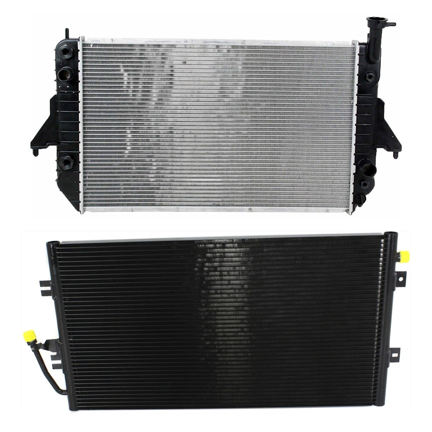 A/C Condenser for Chevy GMC Safari Astro (1996–2005)