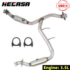 Catalytic Converters for Ford F150 3.5L V6 (2011–2014)