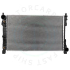 Cooling Kit for Mercedes-Benz C240, CLK320 (2001–2005)