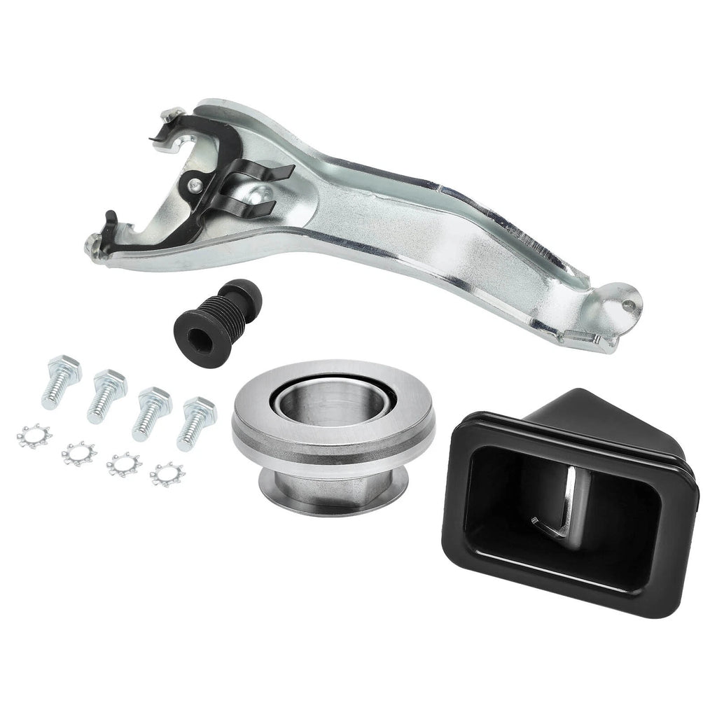 Clutch Fork Set with Boot, Throwout Bearing & Pivot Ball for Chevy Malibu