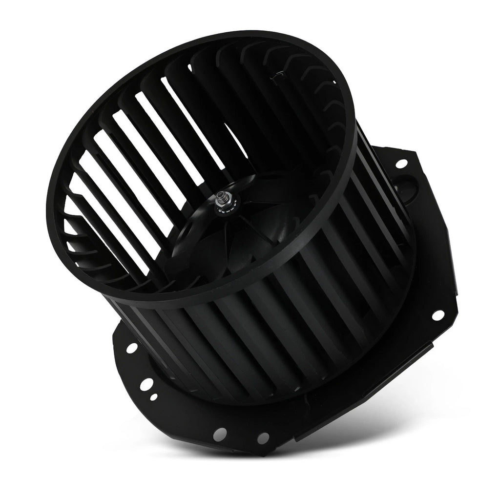 Heater Blower Motor w/ Fan Cage for Chevrolet Astro Blazer S10 GMC (1990–2005)