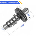 EV27 Camshaft for Harley Evolution Big Twin (Andrews 291127)
