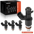 Set of 4 Fuel Injectors for Honda Civic (2016–2019, 2021) L4 2.0L DOHC