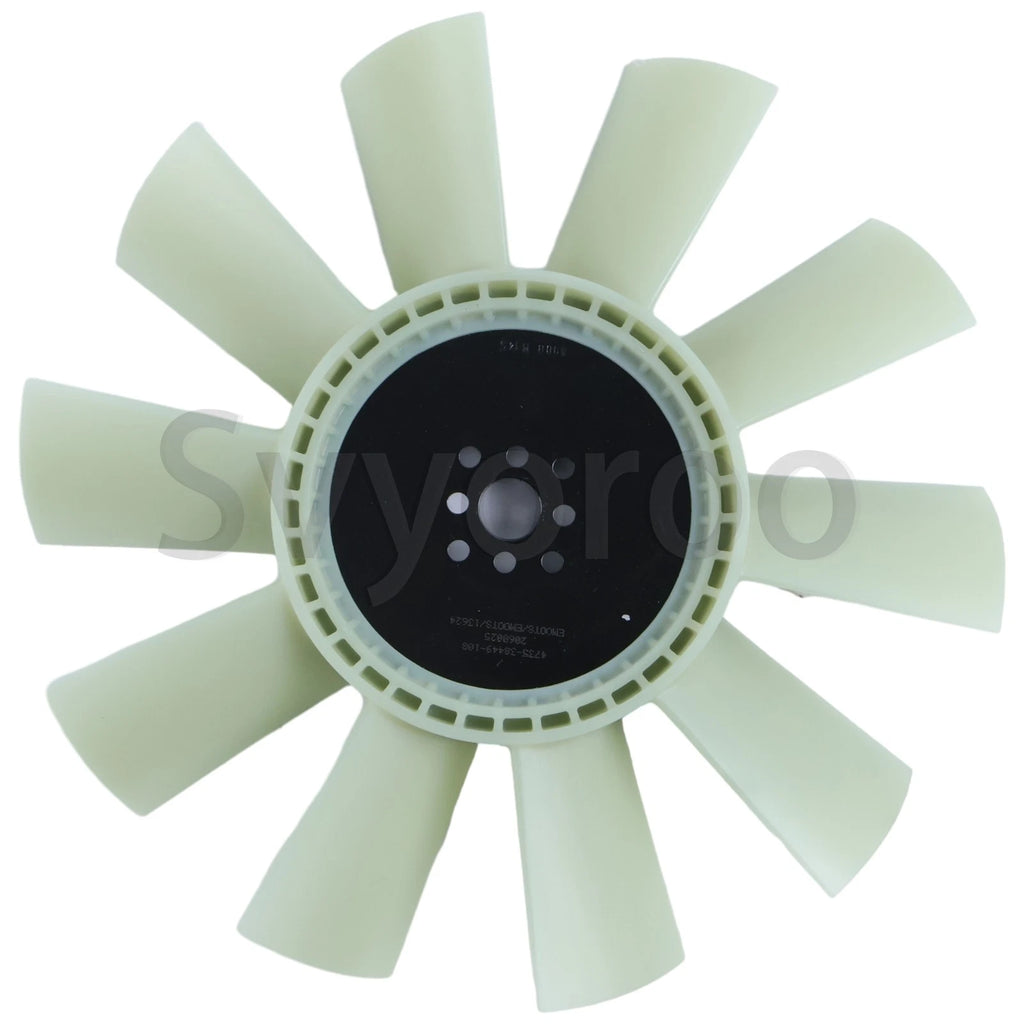 16" Fan Blade for JLG Boom Lift 340AJ 450A 600A 800A 1250AJP 1200SJP (2060025)