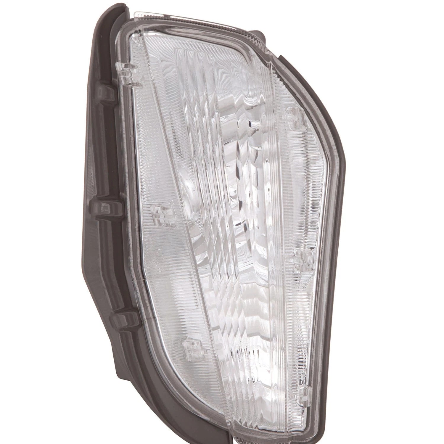 Replacement Driver Front Signal Light Lens Housing for 2012-2014 Toyota Prius V