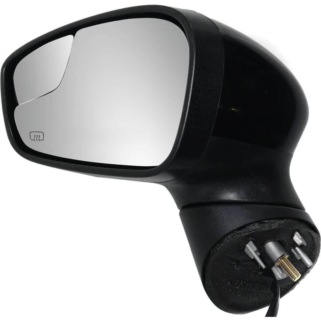 Set of 2 Heated Mirrors for Ford Sedan (Driver & Passenger Side)