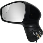 Set of 2 Heated Mirrors for Ford Sedan (Driver & Passenger Side)