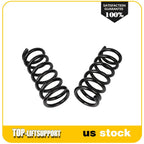 Set of 2 Heavy Duty Front Coil Springs for Chevrolet Corvette (1963–1982)