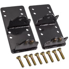Engine Swap Adapter Plate for Chevy LS LSX (1974–1997) Left+Right Bracket
