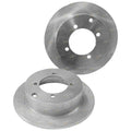 Rear Disc Brake Rotors for Mitsubishi Galant (1993-1994) 262mm