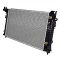 Aluminum Radiator for GMC Yukon, Cadillac Escalade (2015–2020)
