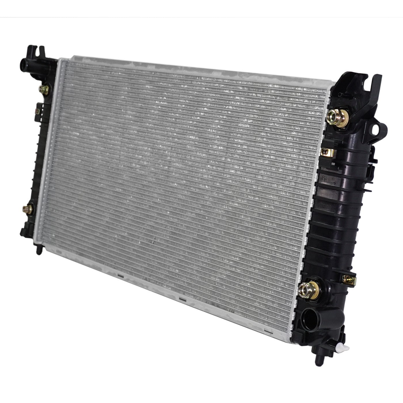 Aluminum Radiator for GMC Yukon, Cadillac Escalade (2015–2020)