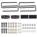 3" Front & 2" Rear Leveling Lift Kit for Ford F-150 (2004–2020)