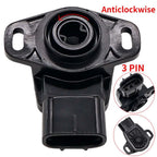 Throttle Sensor 69J-85885-00 for Yamaha Outboard 225HP F225 (4-Stroke)