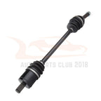 2X CV Axles for Polaris Ranger 500/700 Crew (2008–2009)