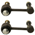 Set of 2 Front Suspension Stabilizer Bar Links for Durango Grand Cherokee (1998–2004)