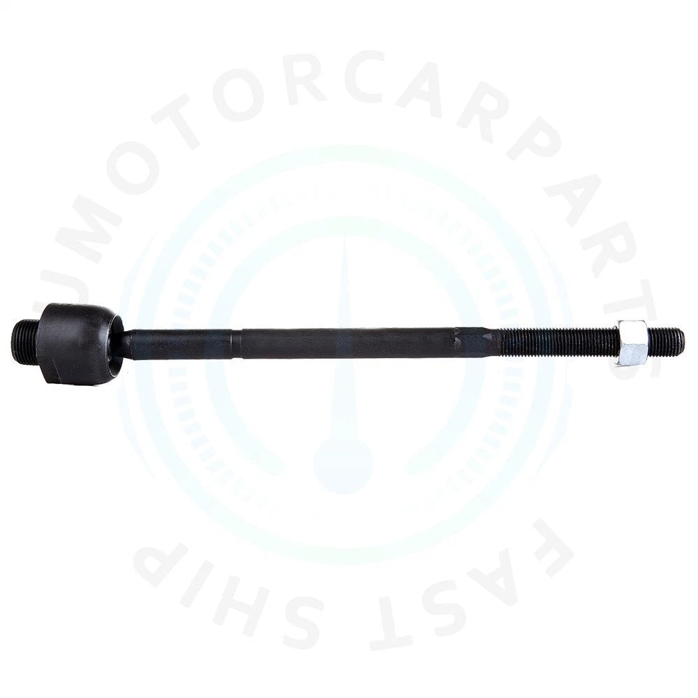 Set of 4 Front Inner Outer Tie Rods for Chevy Silverado Sierra 1500 (1999–2007)