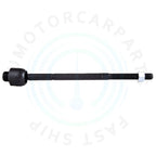 Set of 4 Front Inner Outer Tie Rods for Chevy Silverado Sierra 1500 (1999–2007)
