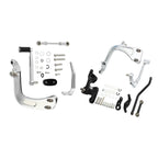 Mid Controls Shift Brake Side Kit for Harley Sport Glide Fat Bob (2018–2025)