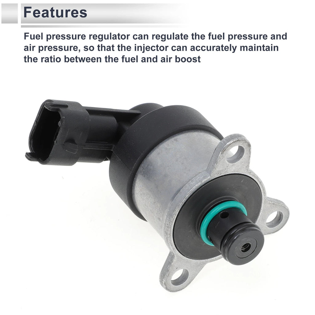 Fuel Pressure Regulator for Hyundai Tucson (2004–2010) No. 0928400659 20-70 Psi