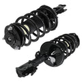 FWD Front Struts w/Coil Springs for 2005 2004 2006 2007 2008-2010 Toyota Sienna