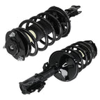 FWD Front Struts w/Coil Springs for 2005 2004 2006 2007 2008-2010 Toyota Sienna