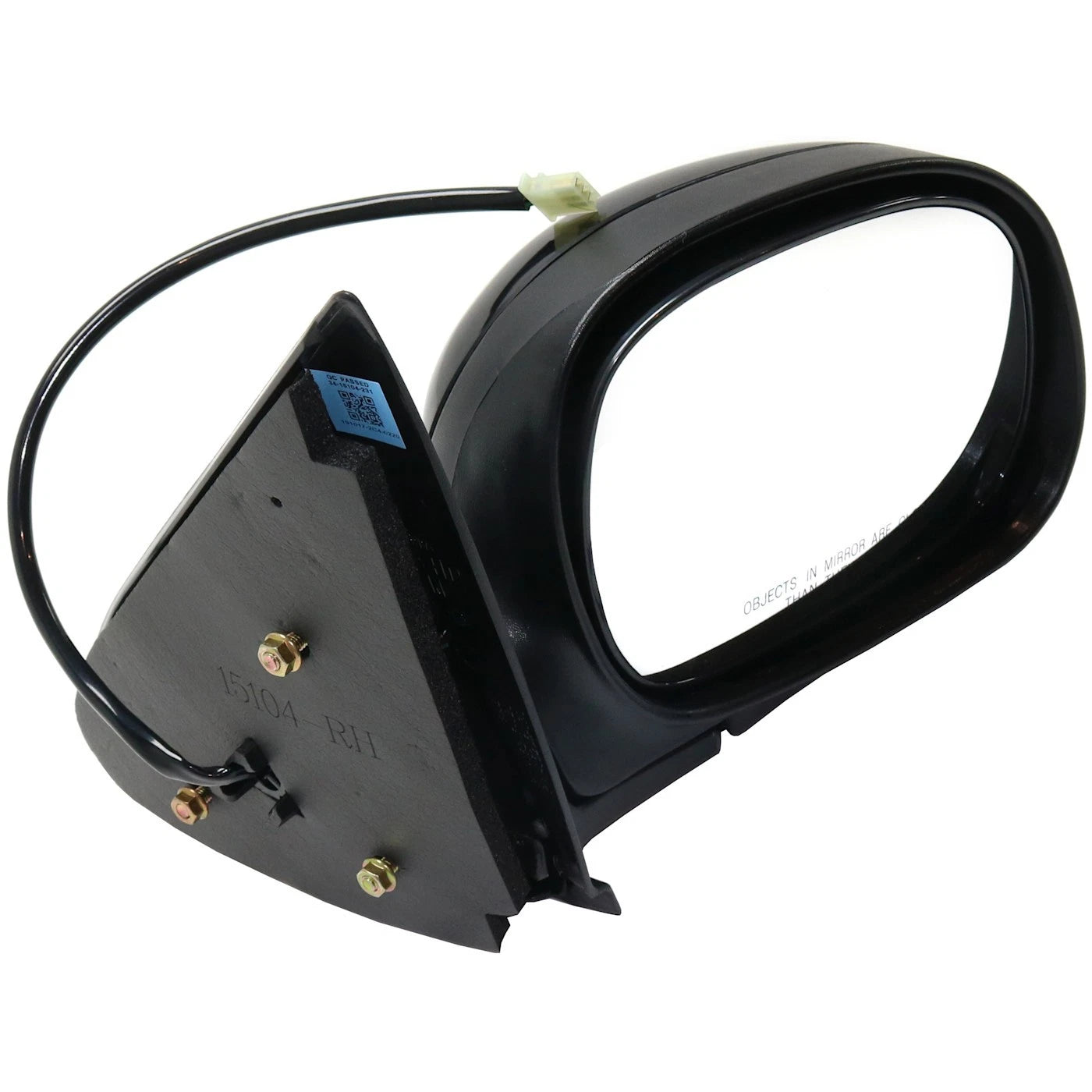Power Mirror for Ford F-150 (1997–2003) Paintable Right Passenger