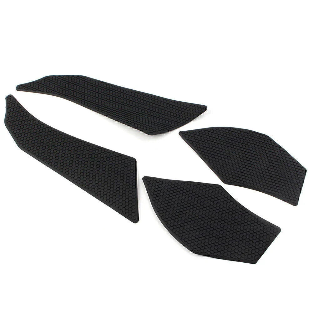 Slip Traction Side Gas Fuel Tank Pad for Ducati Multistrada 1200 2015-2018