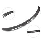 Carbon Fiber Rear Spoiler Wing for Model 3 P (2017–2024)