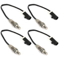 Set of 4 Oxygen Sensors for Lincoln Mark LT (2006–2008)