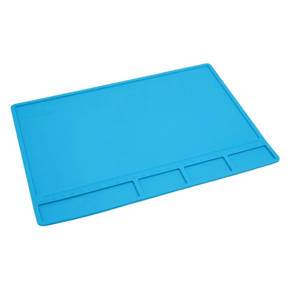 Silicone Heat Resistant Soldering Mat S110 for Electronics Repair