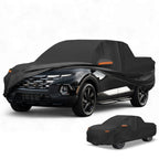 Waterproof All Weather Car Cover for Hyundai Santa Cruz (2022–2023) 190T-PU
