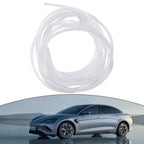 Clear Rubber Strip for Car Door Scratch Prevention (10ft)