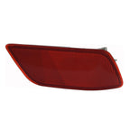 Replacement Rear Passenger Side Bumper Reflector for Subaru Forester (2019–2021)