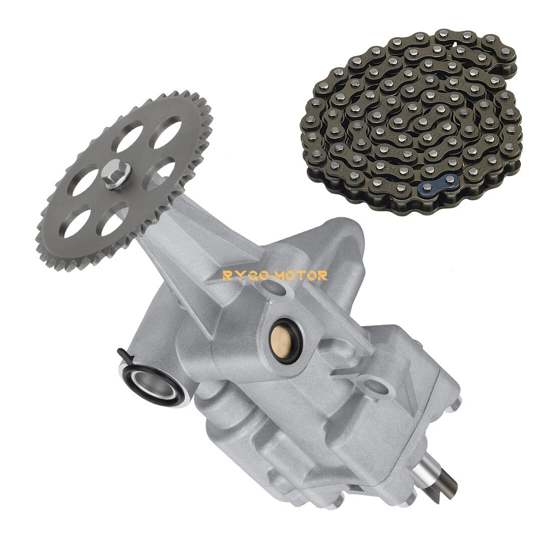 Engine Oil Pump & Chain for Polaris RZR XP 1000 (2017–2025) 3023124 3222191