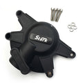Gearbox Clutch Case Cover for Yamaha YZF R1 (2009–2014)
