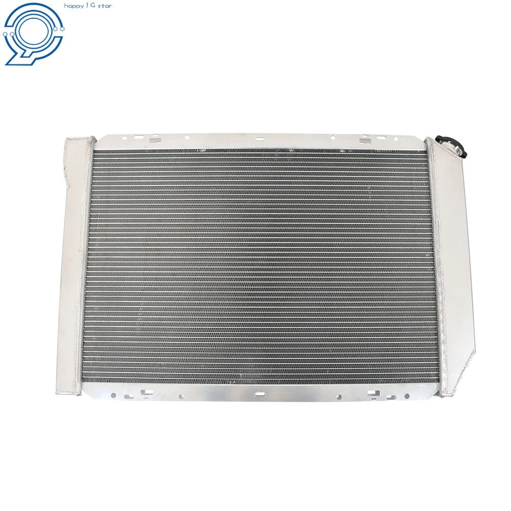 3 Row Radiator for Ford F150 F250 F350 Bronco (1980–1984)