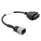 6Pin OBD2 Diagnostic Adapter Cable for Suzuki GSX-R