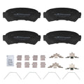Rear Ceramic Brake Pads Kit for Ford Fusion, Lincoln MKZ (2006–2012)