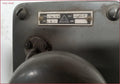 Fire Alarm Bell No. 1740ST for Vintage Edwards Company (115v)