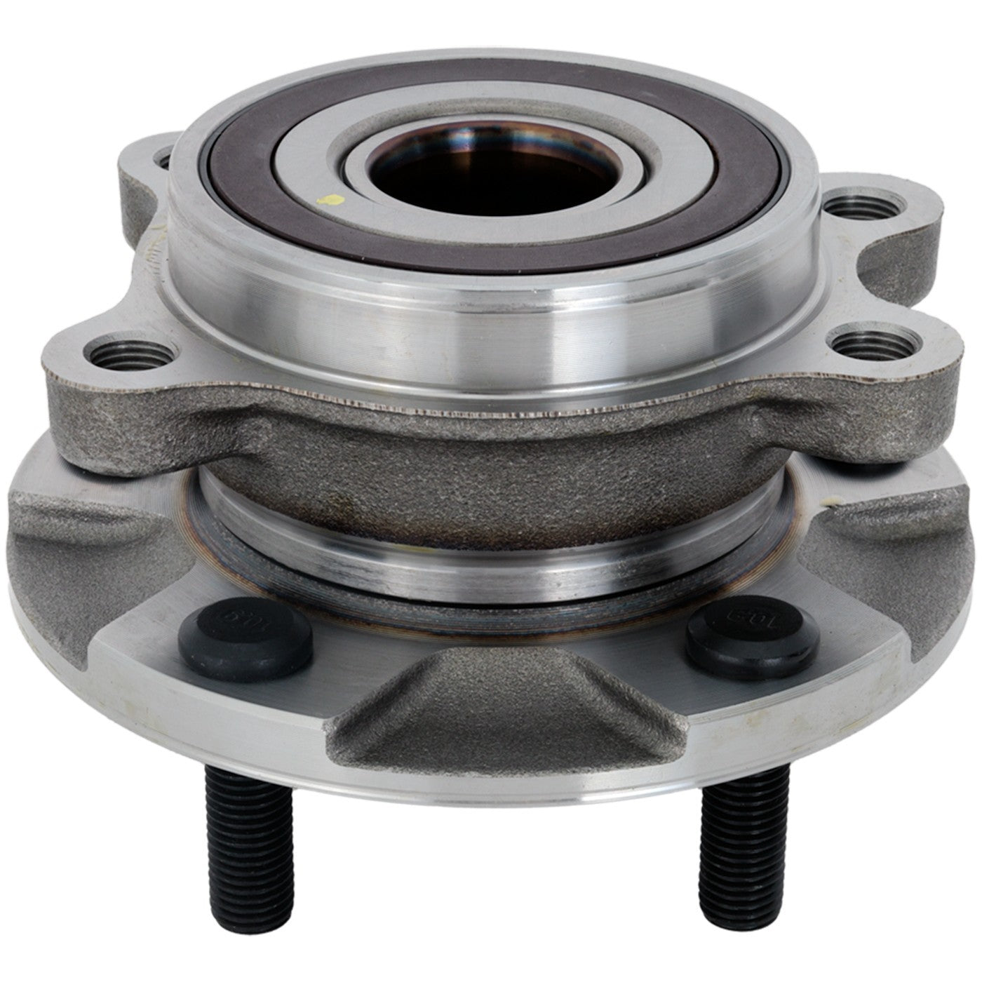 Wheel Hub for Toyota RAV4 (2006–2018) Front Driver/Passenger Side with Bearing