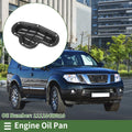 1 Pc Engine Oil Pan No.111104W010 for Nissan Pathfinder (2001–2004)