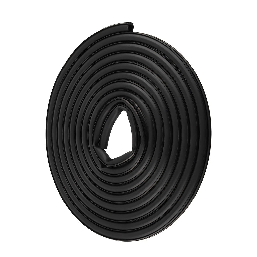 Slide Out Seal for Slide-In 30ft 13/16" x 11/16" Black (018-338-BLK)