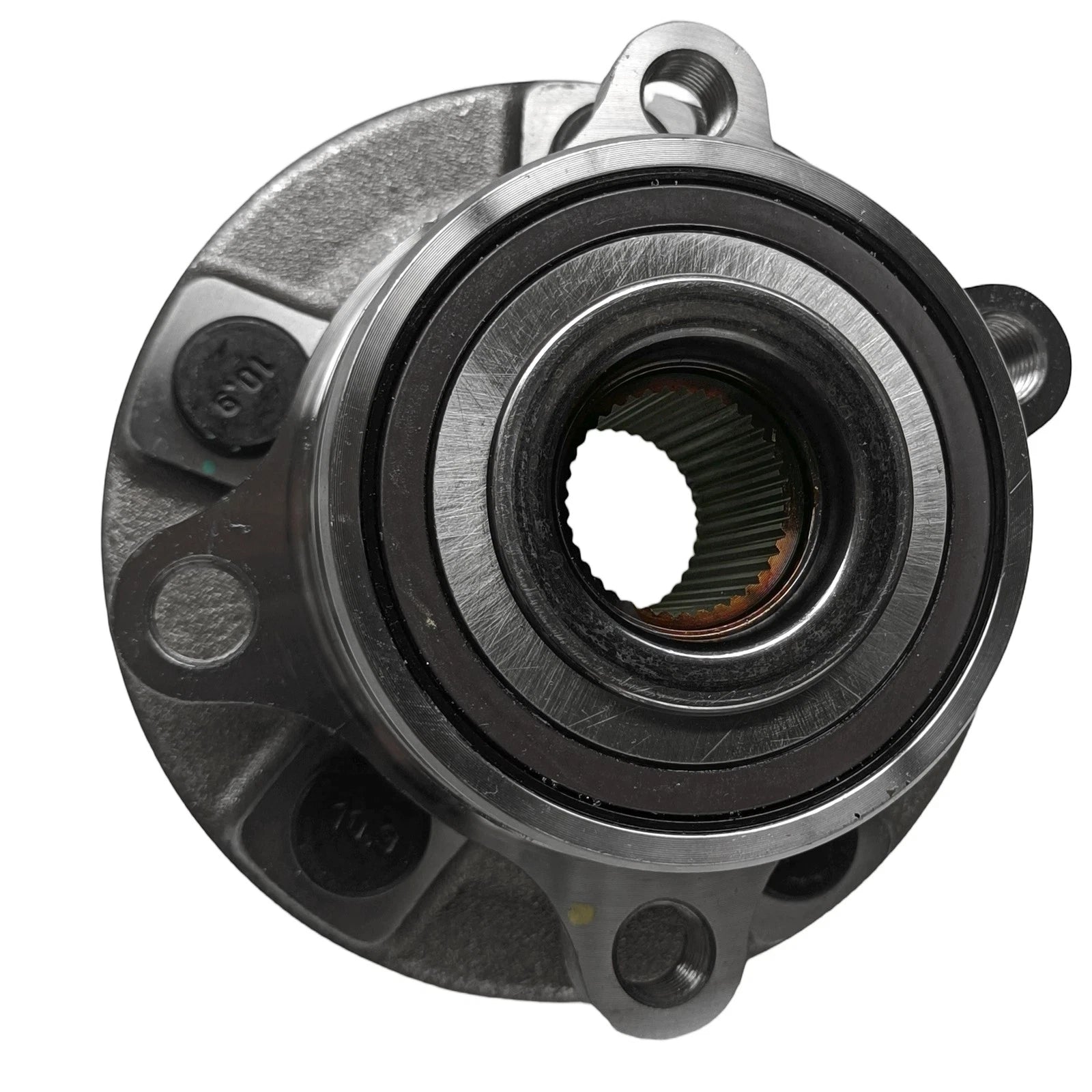 Front Wheel Hub Bearing Assembly 513452 for Ford Explorer Lincoln Aviator (2020–2023)