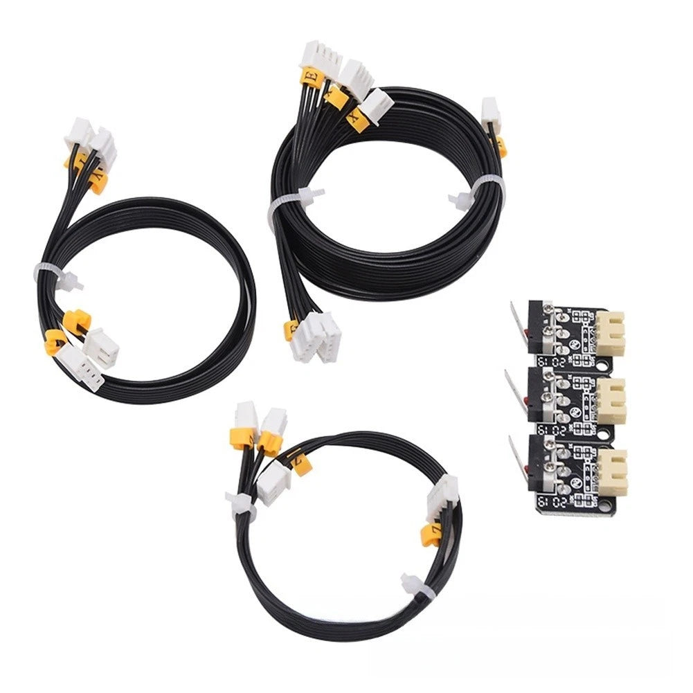 Stepper Motor Cable Kit for Ender 3 (3PIN XH2.54)