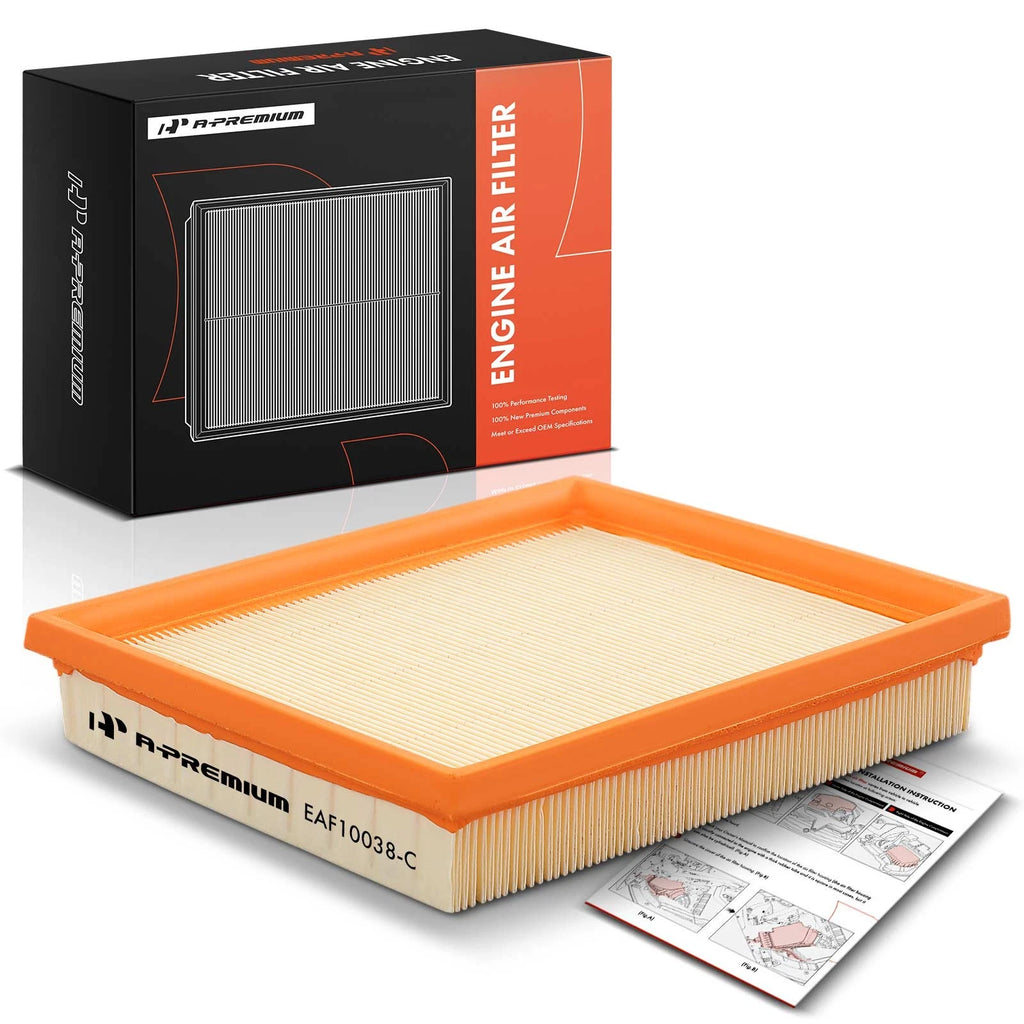 Engine Air Filter for Chevrolet Pickup (1999–2003)