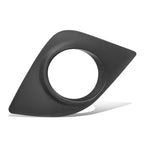 Fog Light Lamp Bezel for Toyota Corolla (2014–2016) - Right Side, Black