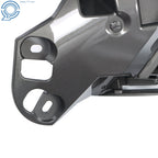 Front Upper Grille for Lexus ES350 ES300H (2016-2018)