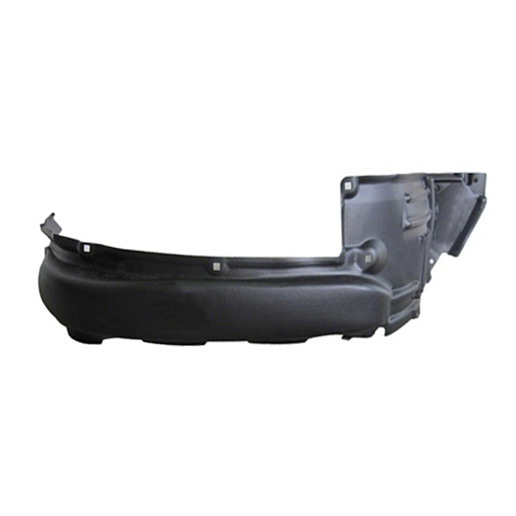 Replacement Plastic Passenger Side Front Fender Liner for Chevrolet (2000–2006)